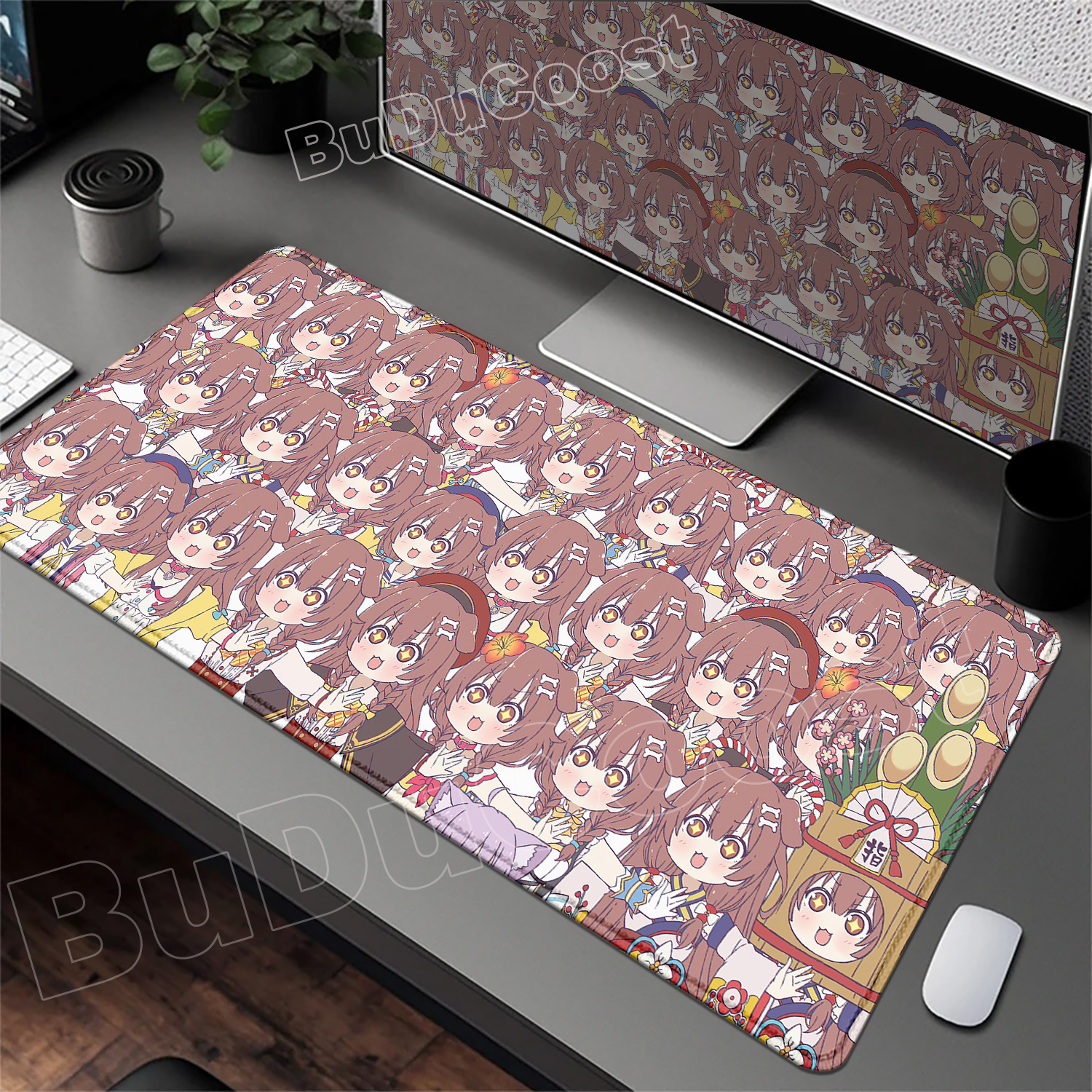 Laptop Accessories For Protection - New Kawaii Cute Inugami Korone Mouse