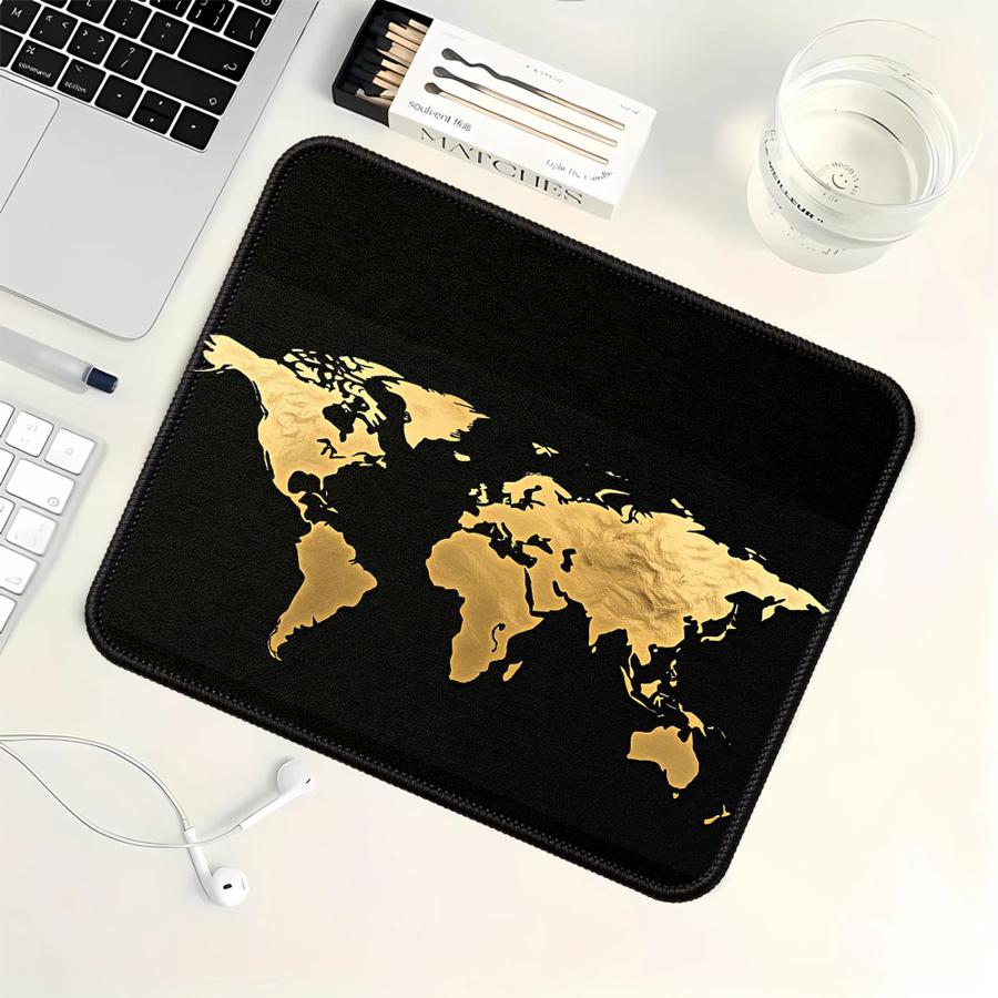Laptop Accessories World - Mouse Pad Keyboard Computer Laptop Pad