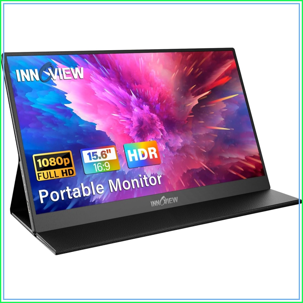 Monitor Portable Usb - 15.6