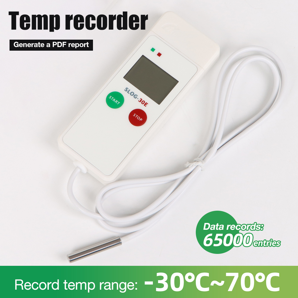 Monitor Portable Usb - USB Temperature Data Logger Temperature Recorder