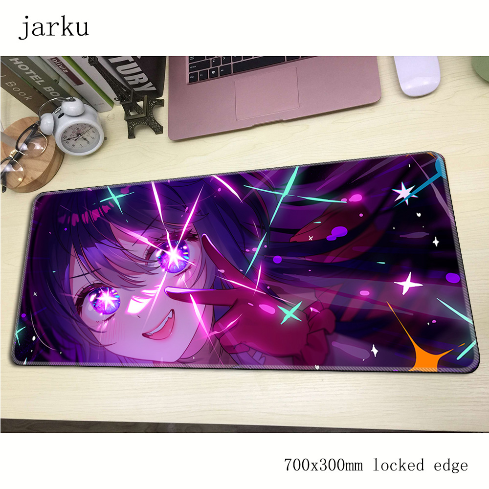 Laptop Accessories For Protection - Ai Hoshino Large Game Mouse Pad