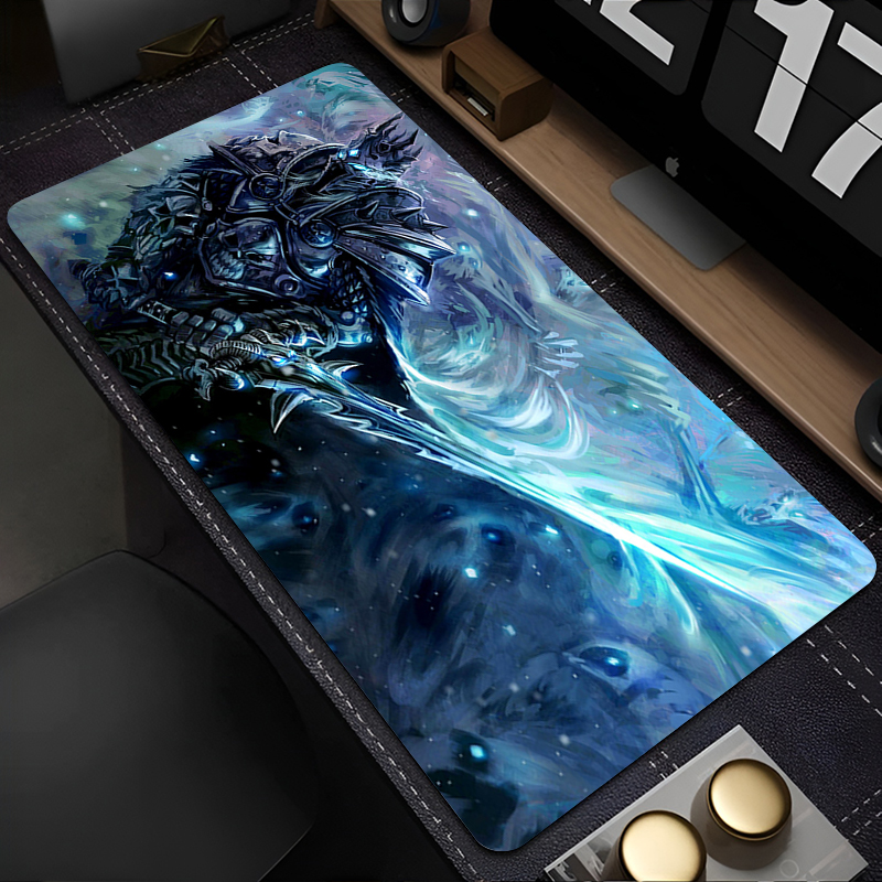 Laptop Accessories World - World of Warcraft Lich King Mouse