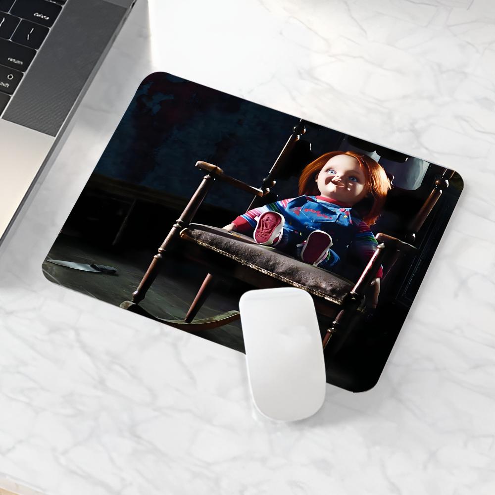 Chucky Mouse Pad Game mause pa – обзор и цена Laptop Accessories Protector