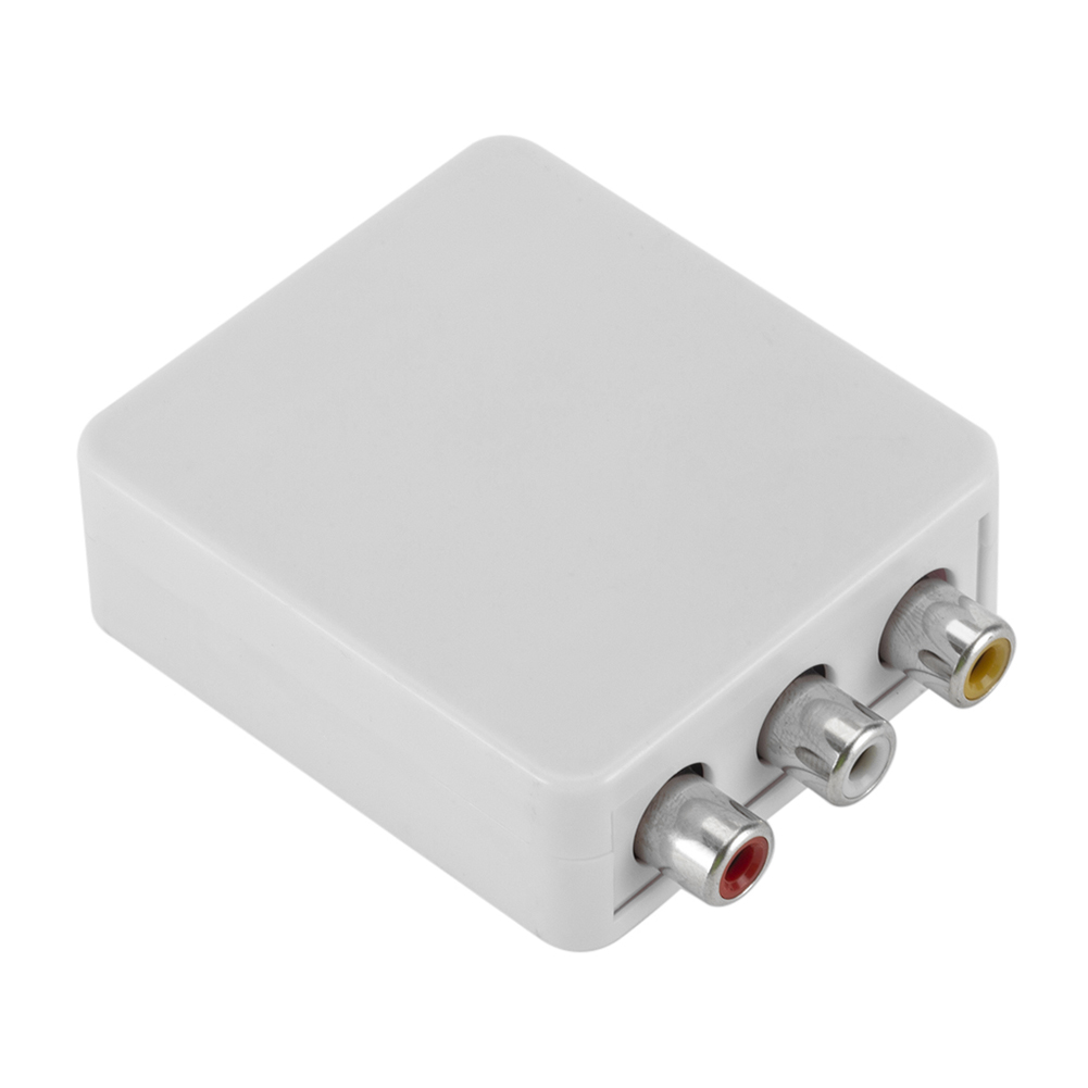 AV To RF Video Converter AV to – обзор и цена Hdmi Vga Adapter