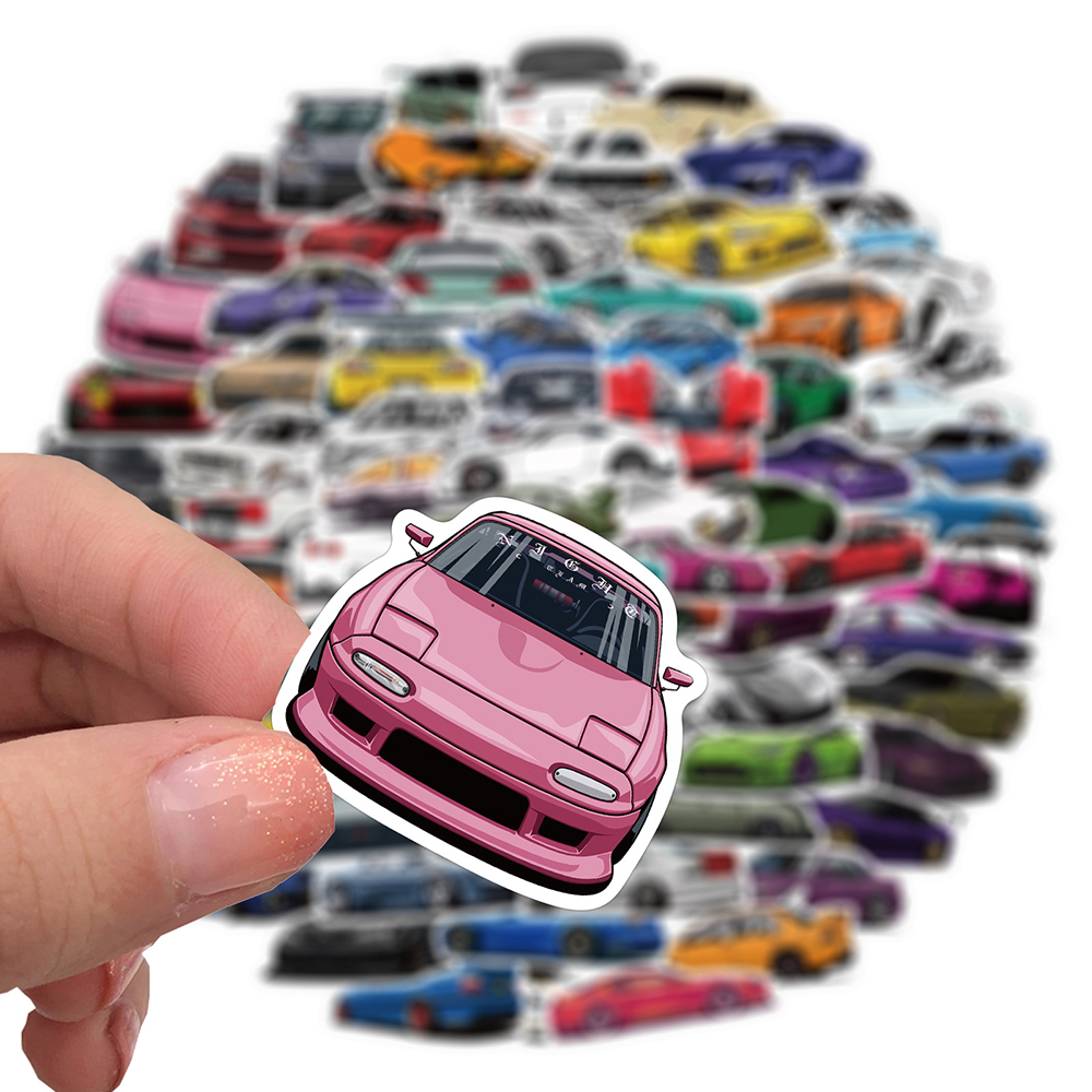 10/50/100PCS Retrofit Racing J – обзор и цена Laptop Accessories Kids