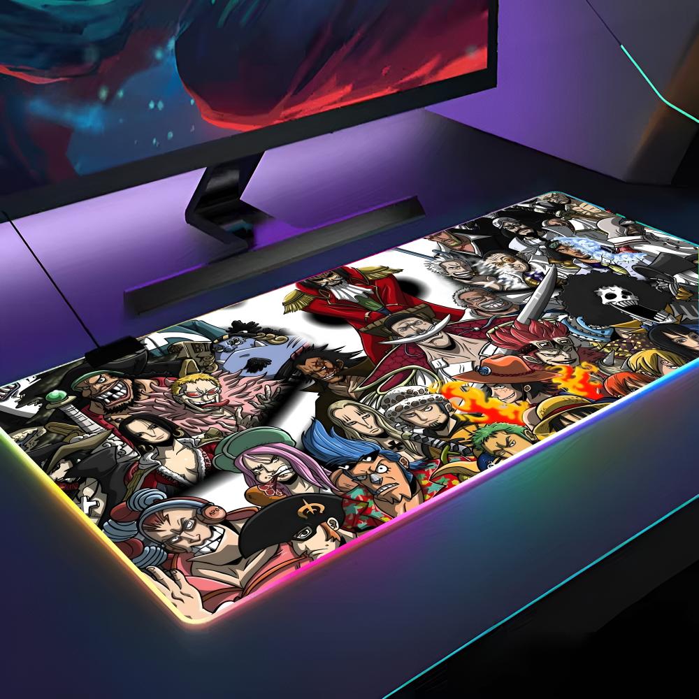 O-One P-Pieces Anime Luffys Mo – обзор и цена Laptop Accessories Rgb