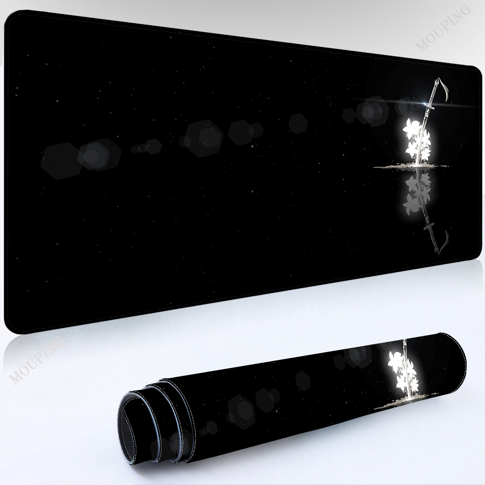 Black Mausepad Art Table Mouse – обзор и цена Laptop Accessories For Protection