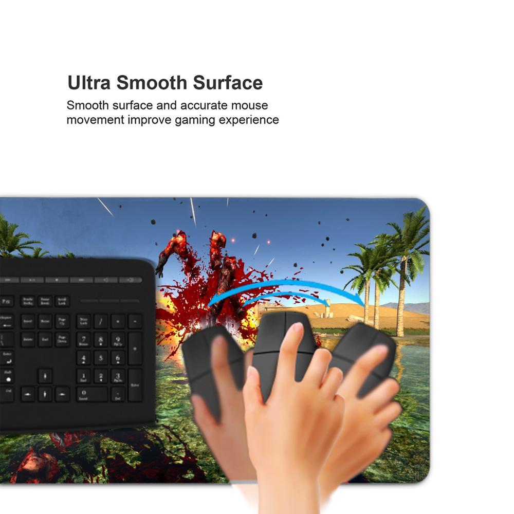Cute Xxl Large Anime Mouse Pad – обзор и цена Laptop Accessories Protector