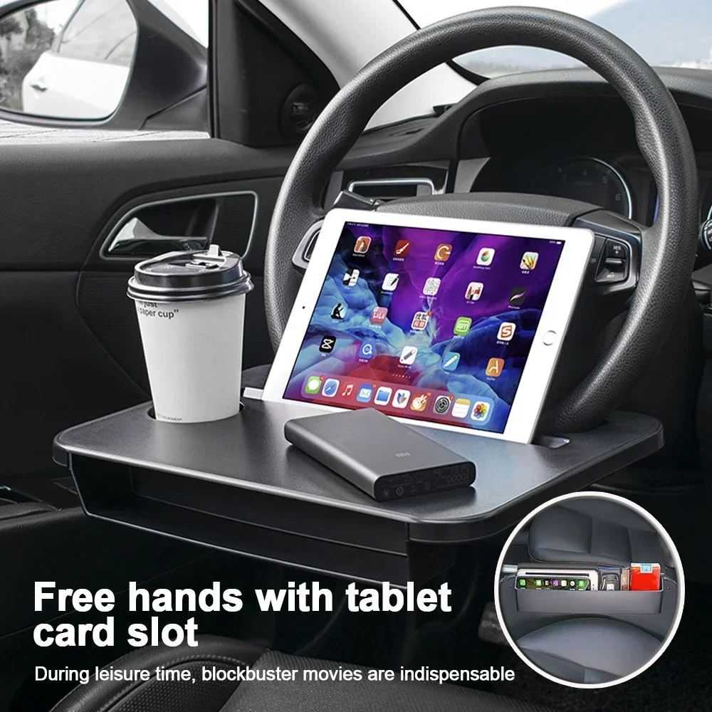 Multi-used Car Tray Laptop Des – обзор и цена Laptop Office Accessories