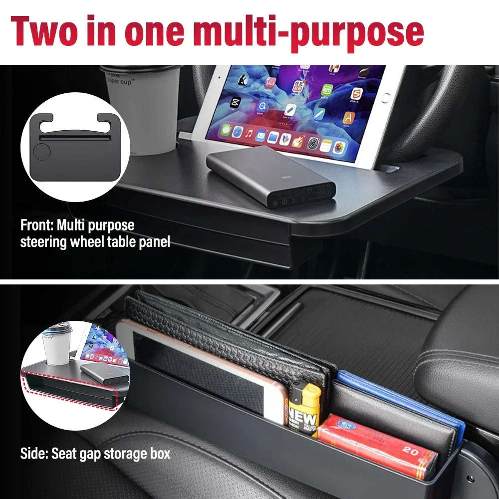 Multi-used Car Tray Laptop Des – обзор и цена Laptop Office Accessories