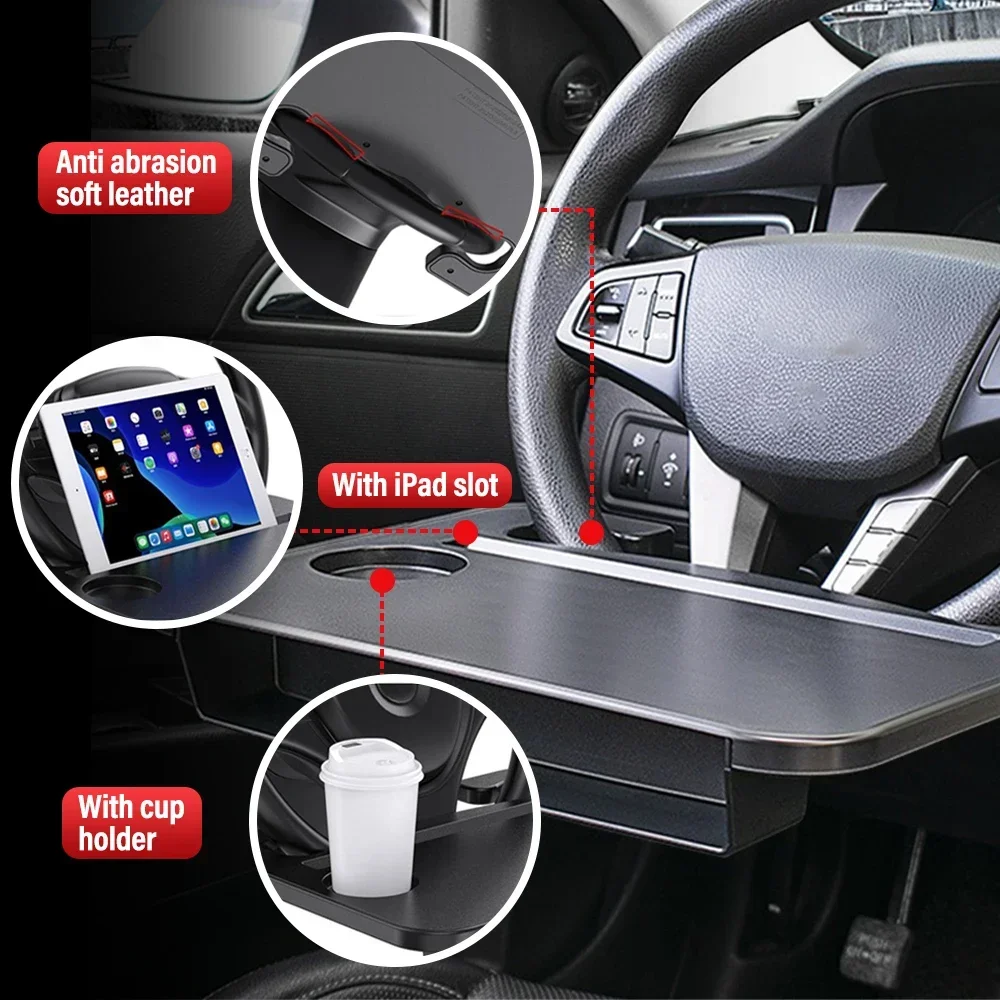 Multi-used Car Tray Laptop Des – обзор и цена Laptop Office Accessories
