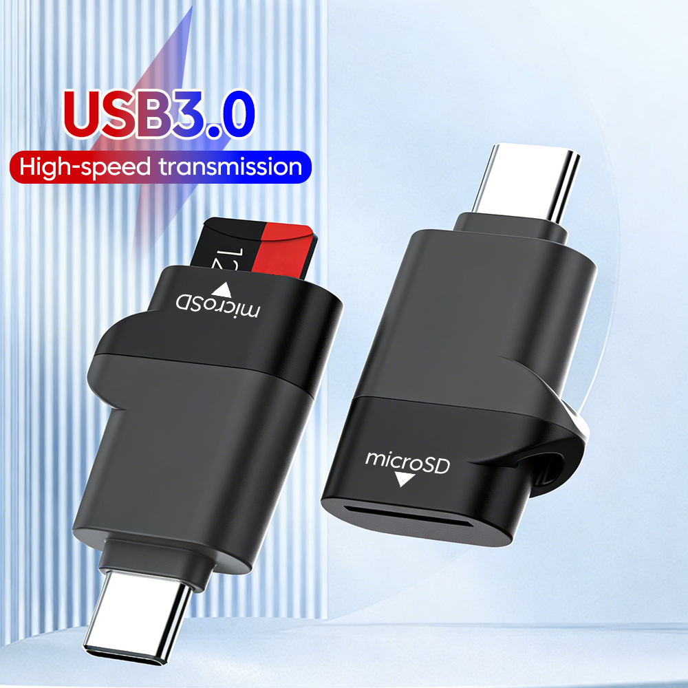 USB C3.0 Reader Adapter Type-C – обзор и цена Laptop Accessories Macbook