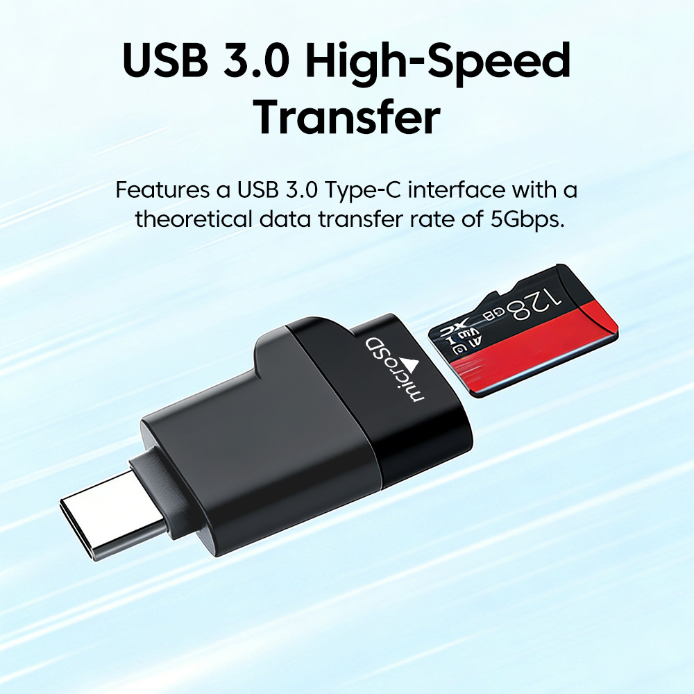 USB C3.0 Reader Adapter Type-C – обзор и цена Laptop Accessories Macbook
