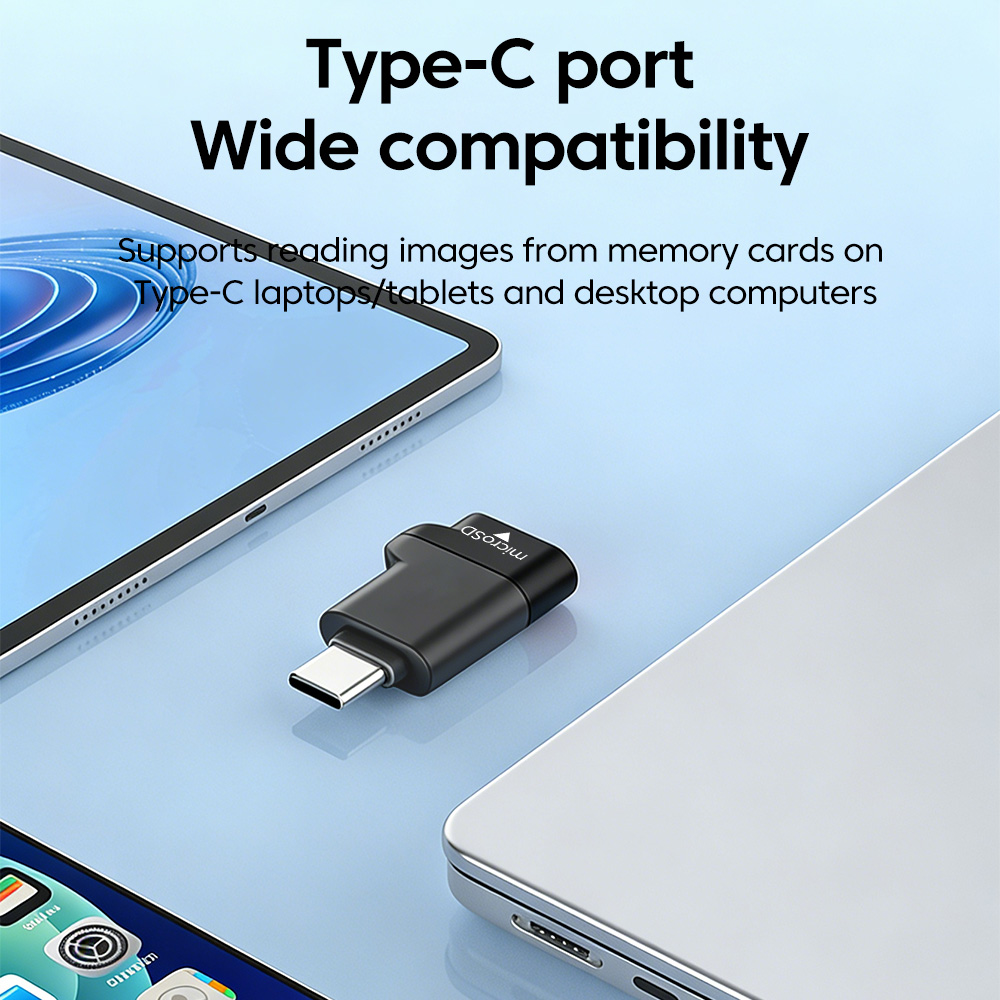 USB C3.0 Reader Adapter Type-C – обзор и цена Laptop Accessories Macbook