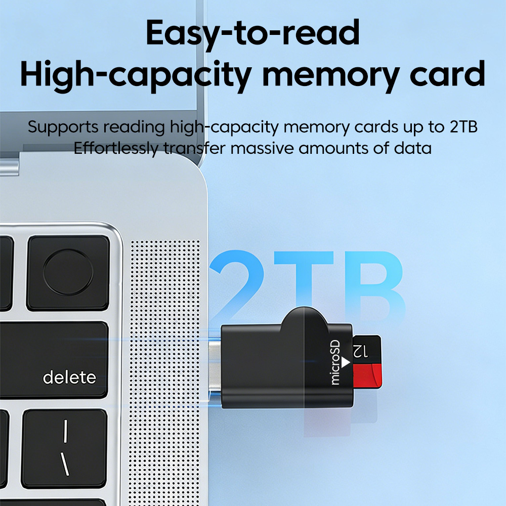 USB C3.0 Reader Adapter Type-C – обзор и цена Laptop Accessories Macbook