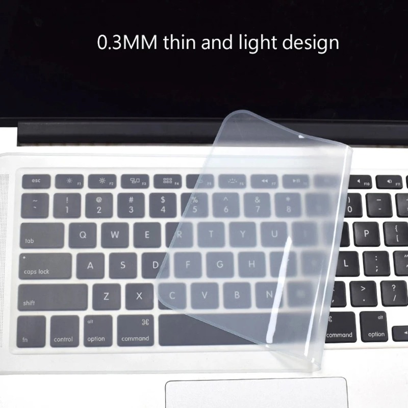 Anti-Slip Dust Proof Keyboard  – обзор и цена Laptop Accessories Protector