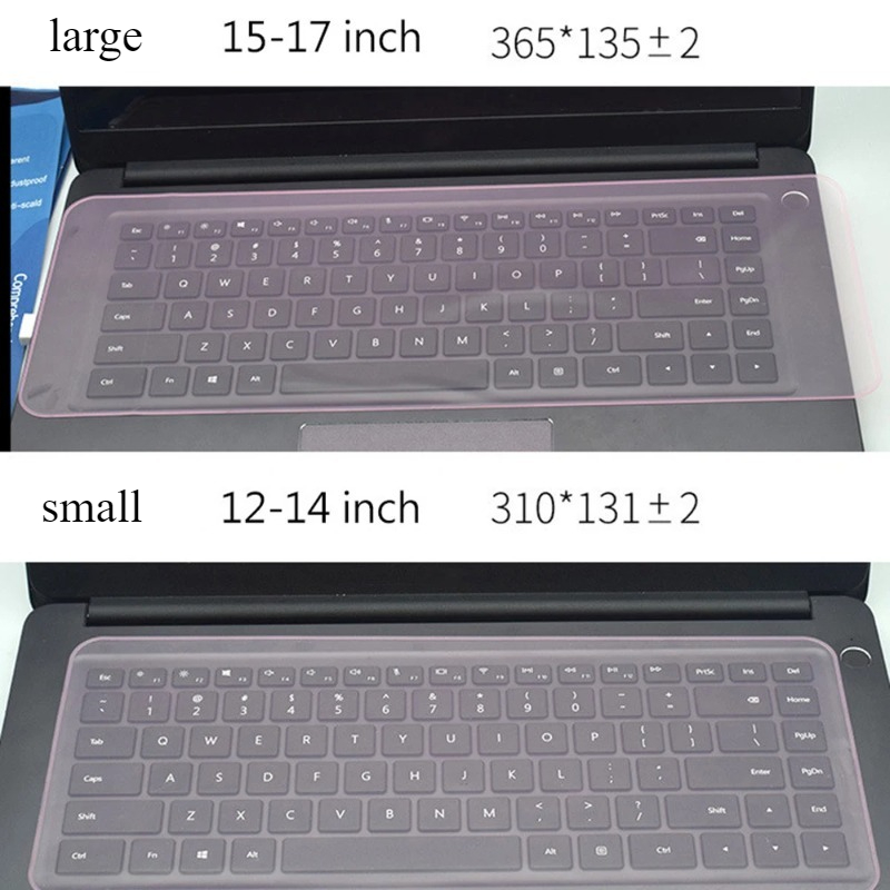 Anti-Slip Dust Proof Keyboard  – обзор и цена Laptop Accessories Protector