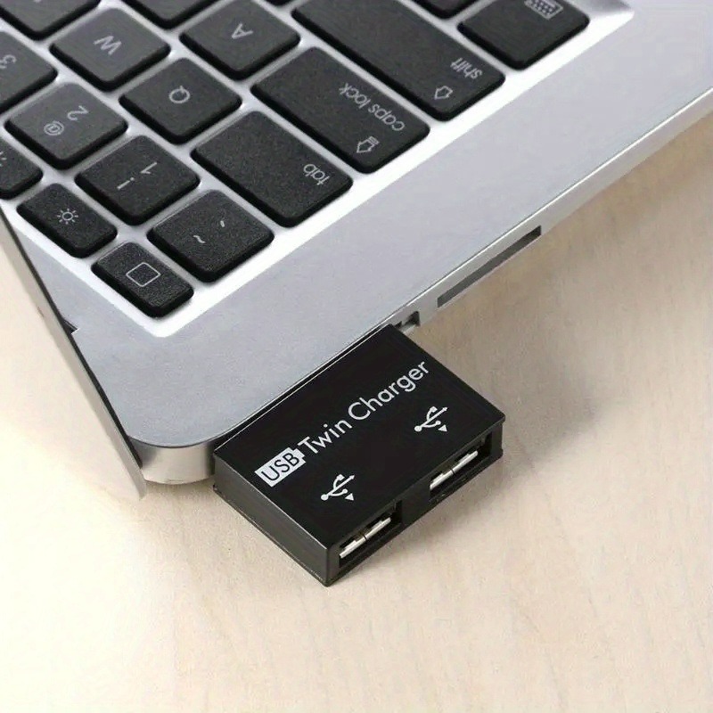 USB2.0 Splitter 1 Male To 2 Po – обзор и цена Laptop Accessories Macbook