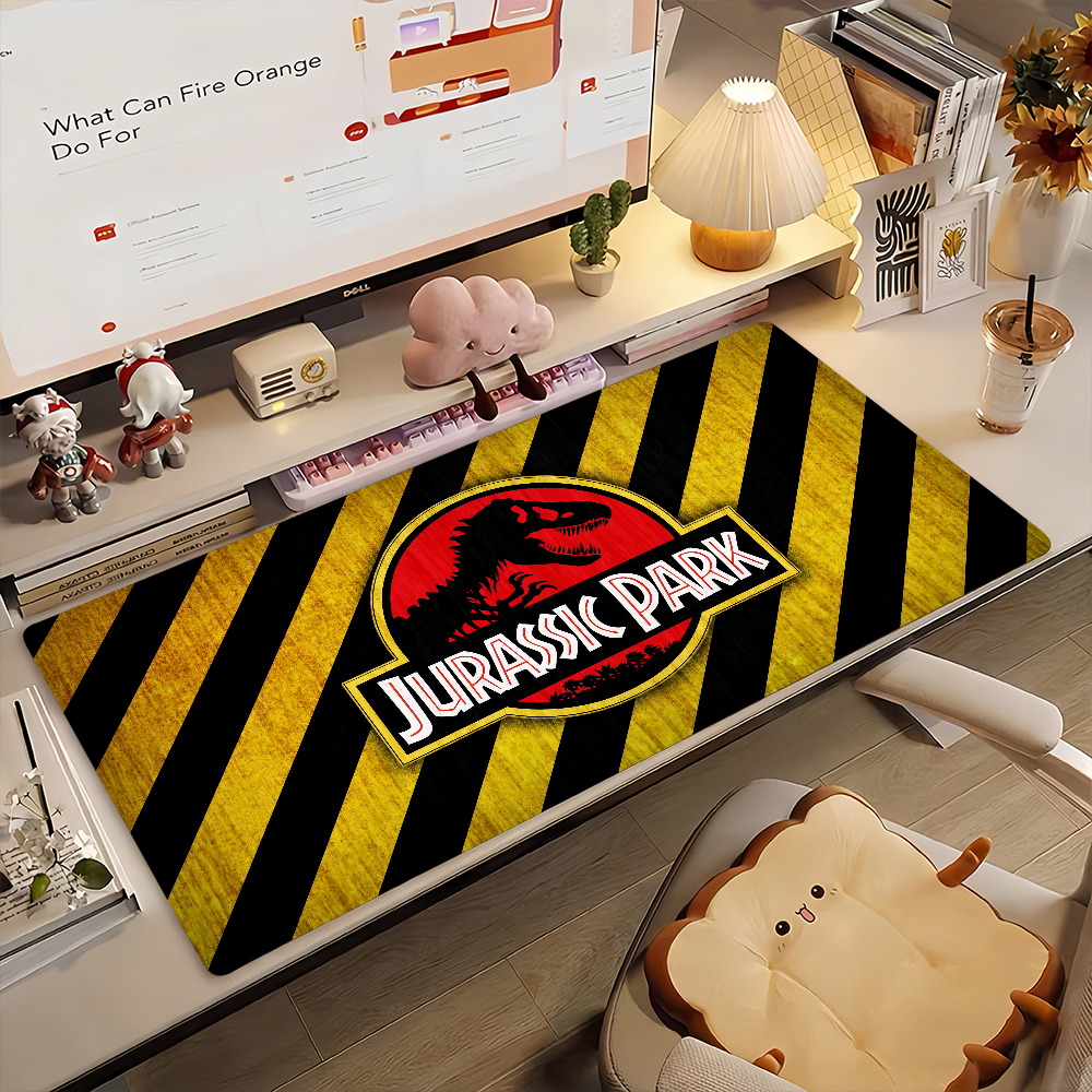 J-Jurassic P-Park Mouse Pad  N – обзор и цена Laptop Accessories For Protection