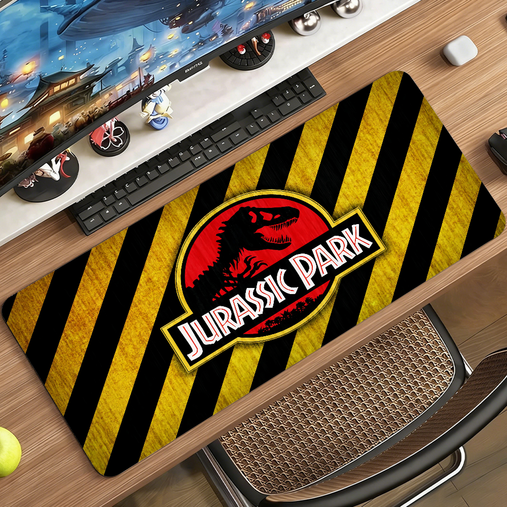 J-Jurassic P-Park Mouse Pad  N – обзор и цена Laptop Accessories For Protection