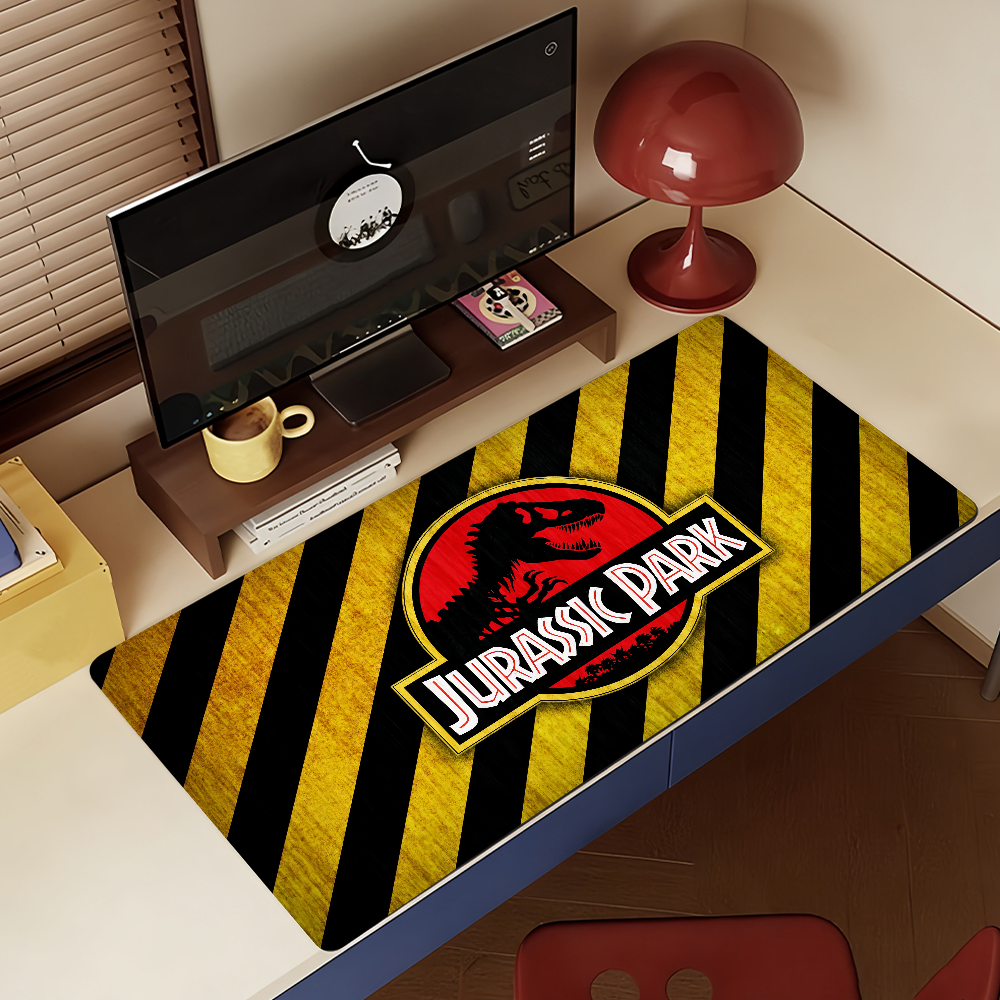 J-Jurassic P-Park Mouse Pad  N – обзор и цена Laptop Accessories For Protection