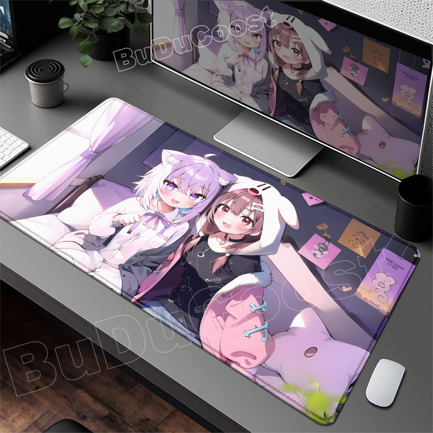 New Kawaii Cute Inugami Korone – обзор и цена Laptop Accessories For Protection