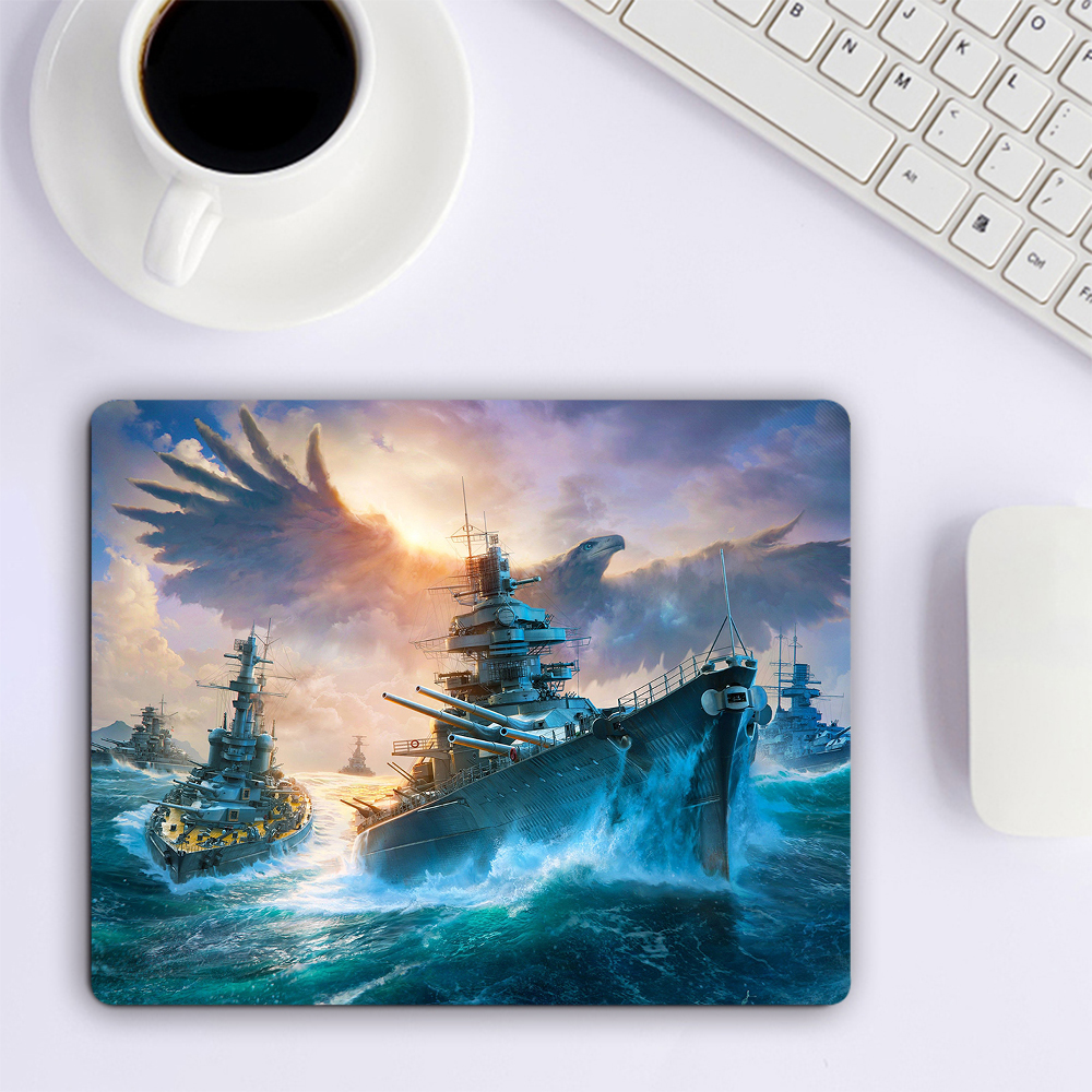 World of Warships Small Mouse  – обзор и цена Laptop Accessories World