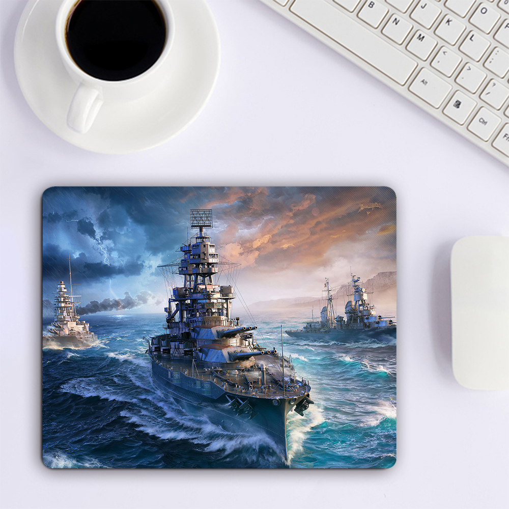World of Warships Small Mouse  – обзор и цена Laptop Accessories World