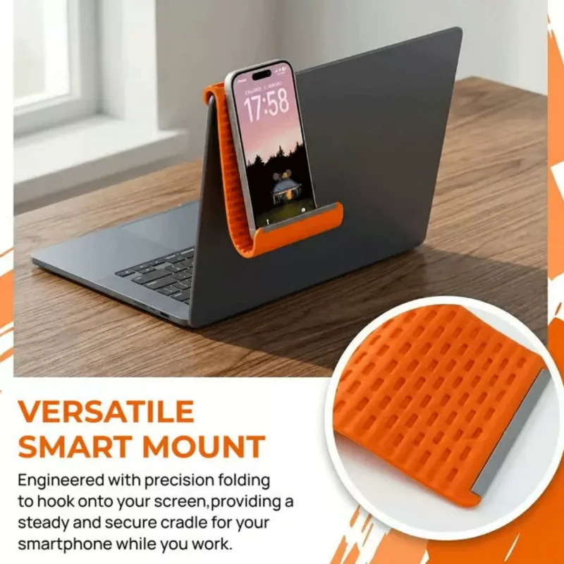 Silicone Foldable Phone Stand  – обзор и цена Laptop Accessories & Repair Jagtap Dairy Pimple Nilakh Pimpri Chinchwad Maharashtra