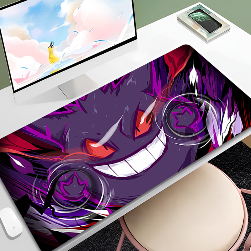 Mouse Pad Gaming P-Pokemon Gen – обзор и цена Keyboard Laptop Accessories