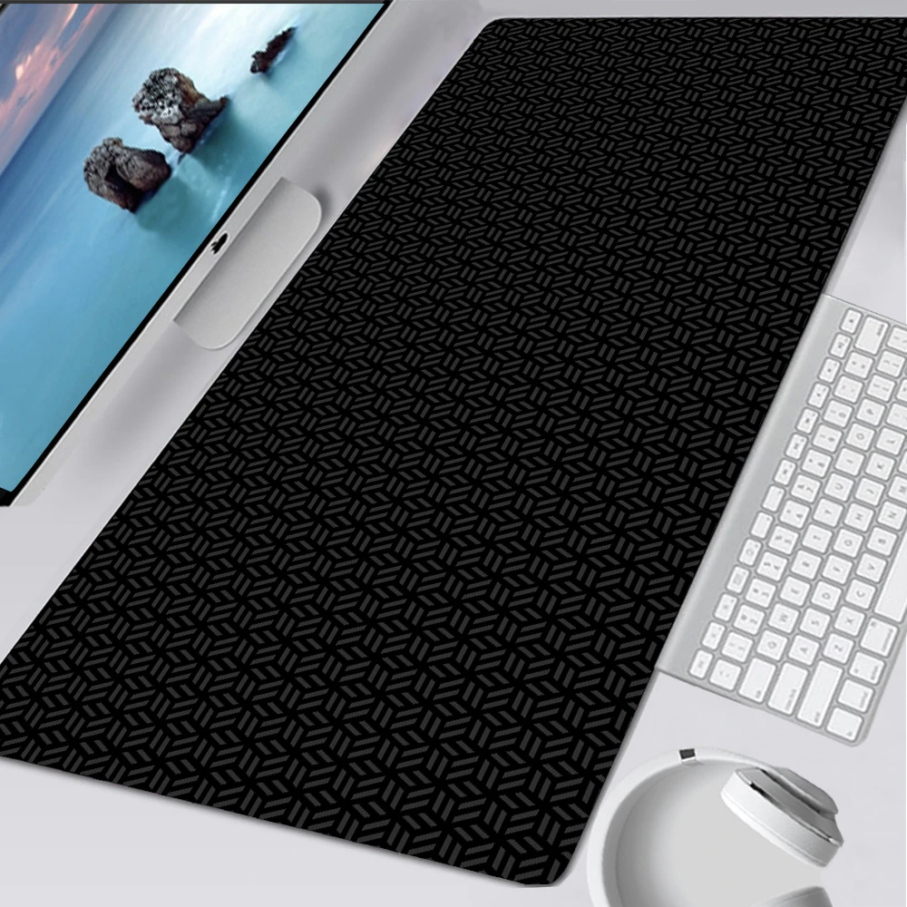 Laptop Black Mouse Pad Simple  – обзор и цена Laptop Accessories For Protection