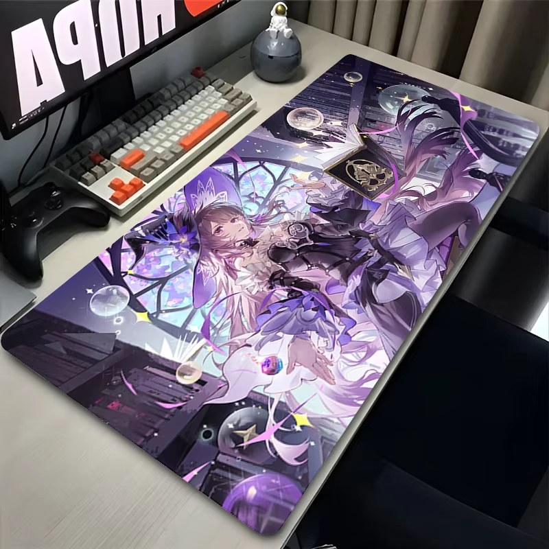 Mouse Pad Kawaii Magic Anime G – обзор и цена Keyboard Laptop Accessories