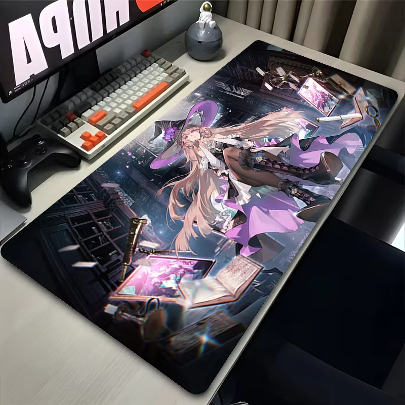 Mouse Pad Kawaii Magic Anime G – обзор и цена Keyboard Laptop Accessories