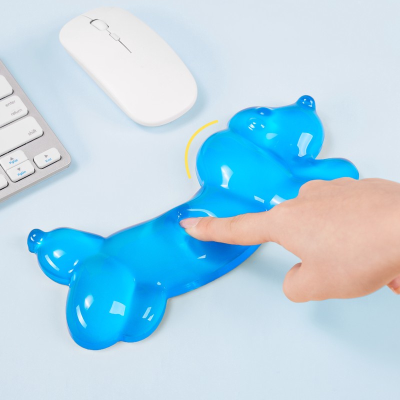 GeekShare Mouse Wrist Rest Tra – обзор и цена Laptop Office Accessories