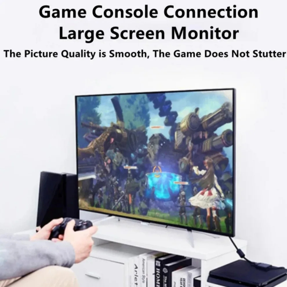 HDMI-compatible To VGA Convert – обзор и цена Hdmi Vga Adapter