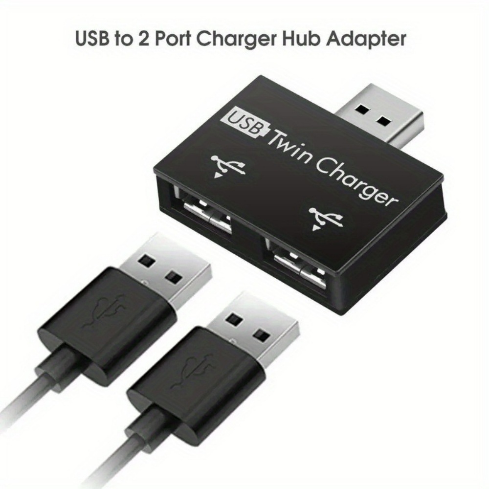 USB2.0 Splitter 1 Male To 2 Po – обзор и цена Laptop Accessories Macbook