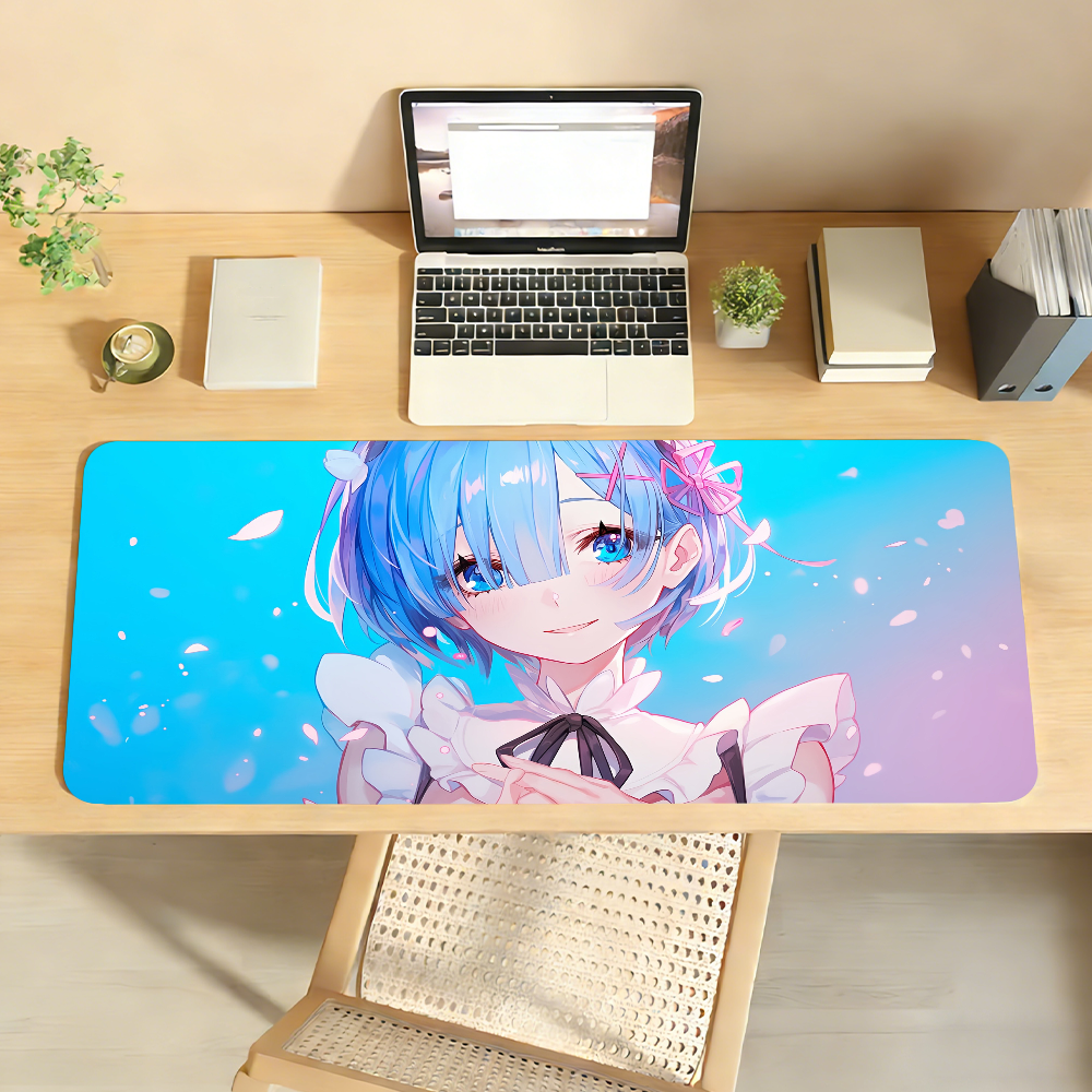 Cute R-Re Zero Rem Mouse Pad   – обзор и цена Laptop Accessories For Protection