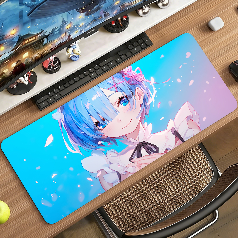 Cute R-Re Zero Rem Mouse Pad   – обзор и цена Laptop Accessories For Protection