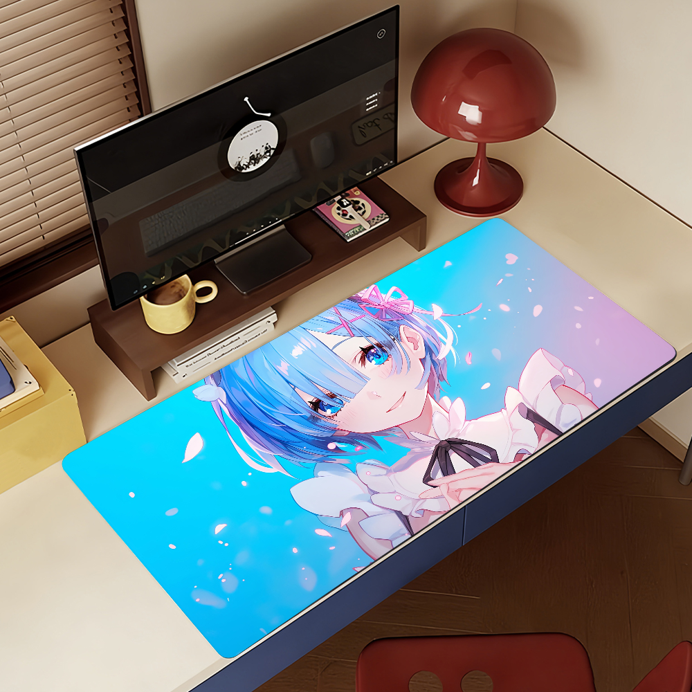 Cute R-Re Zero Rem Mouse Pad   – обзор и цена Laptop Accessories For Protection
