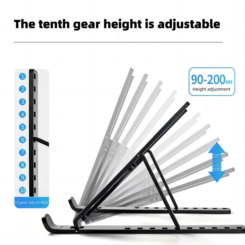 Portable Laptop Stand Adjustab – обзор и цена Laptop Accessories Macbook