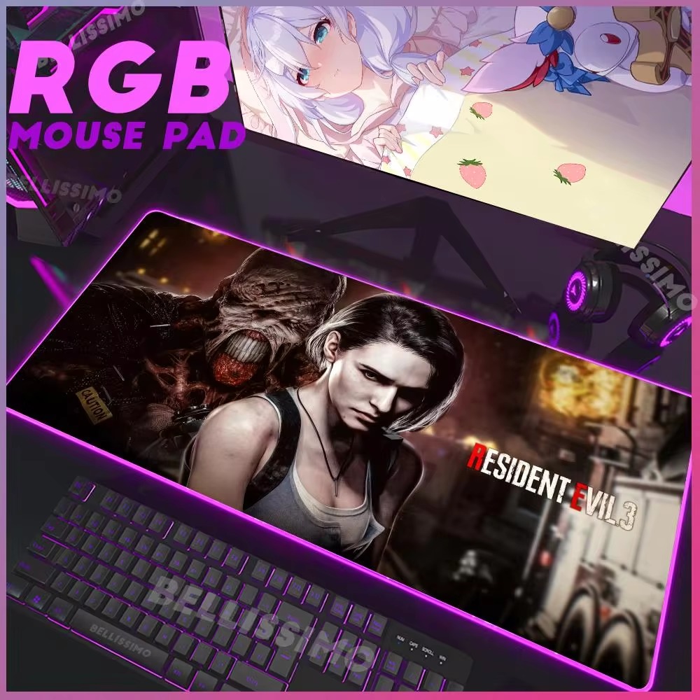 R_resident E_evil serie RGB Ga – обзор и цена Laptop Accessories Rgb
