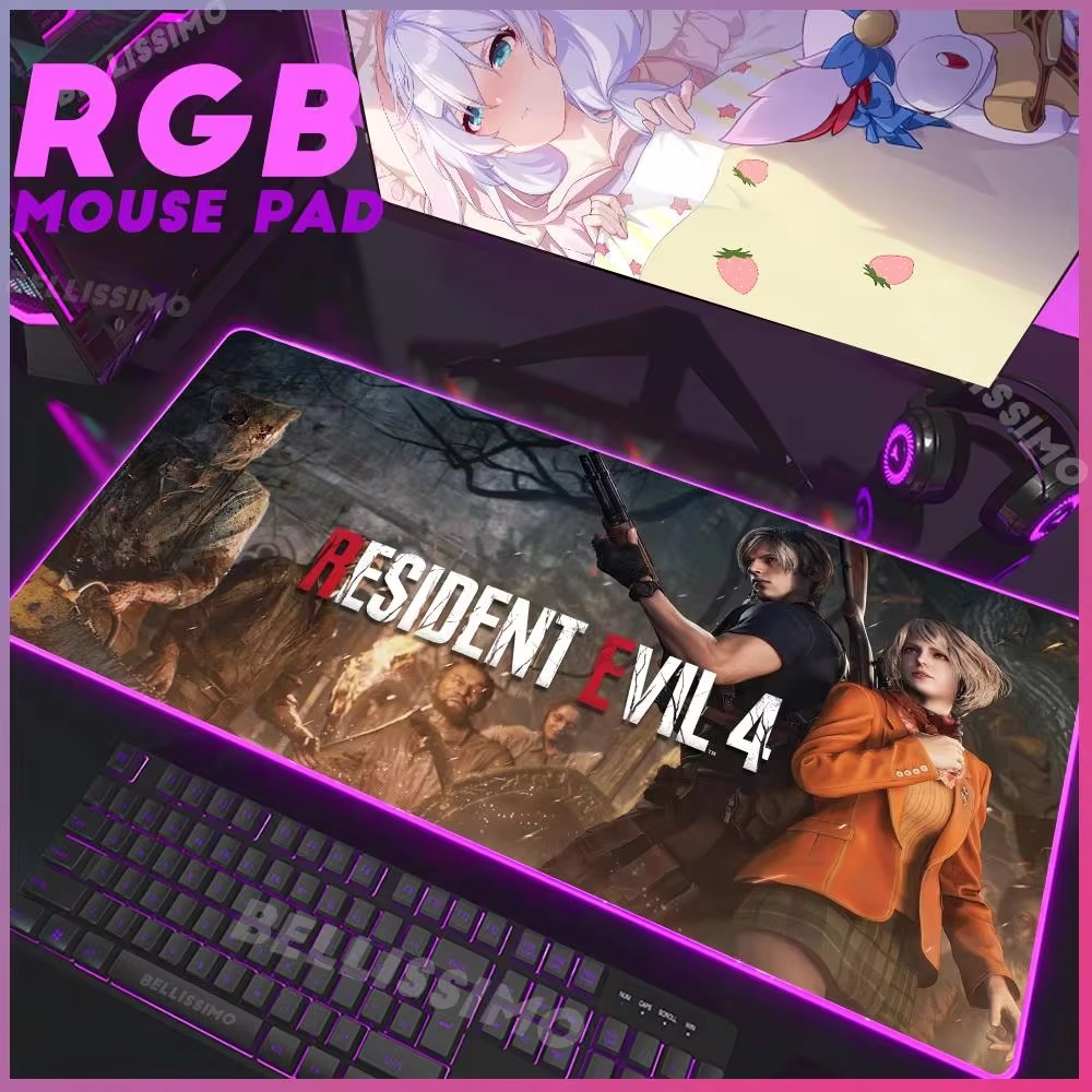 R_resident E_evil serie RGB Ga – обзор и цена Laptop Accessories Rgb