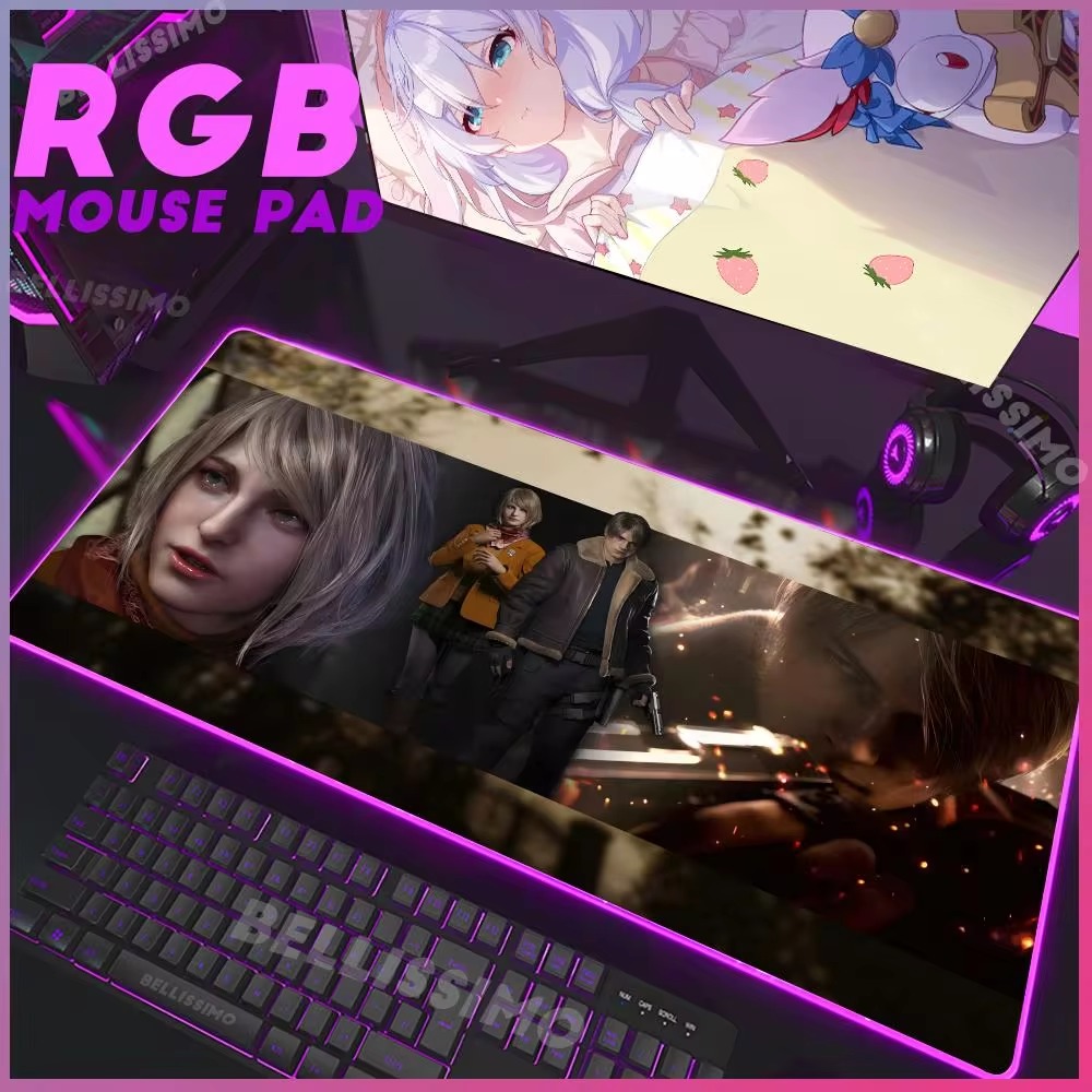R_resident E_evil serie RGB Ga – обзор и цена Laptop Accessories Rgb