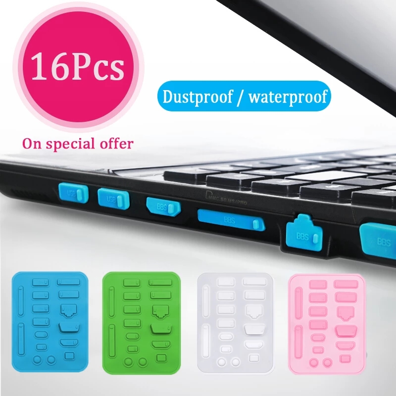 1Sets Universal Notebook Anti  – обзор и цена Laptop Accessories Protector