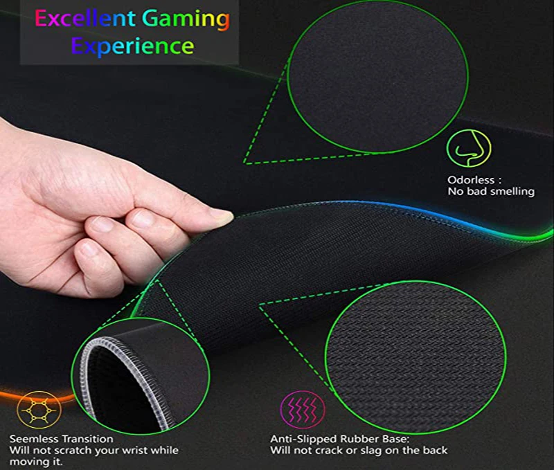 RGB HD Black and White Cat Cut – обзор и цена Laptop Accessories Rgb