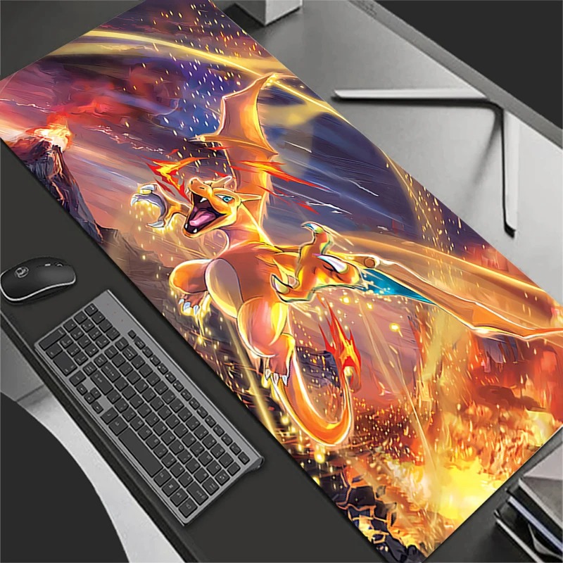 Mouse Pad Anime Gaming Accesso – обзор и цена Laptop Office Accessories