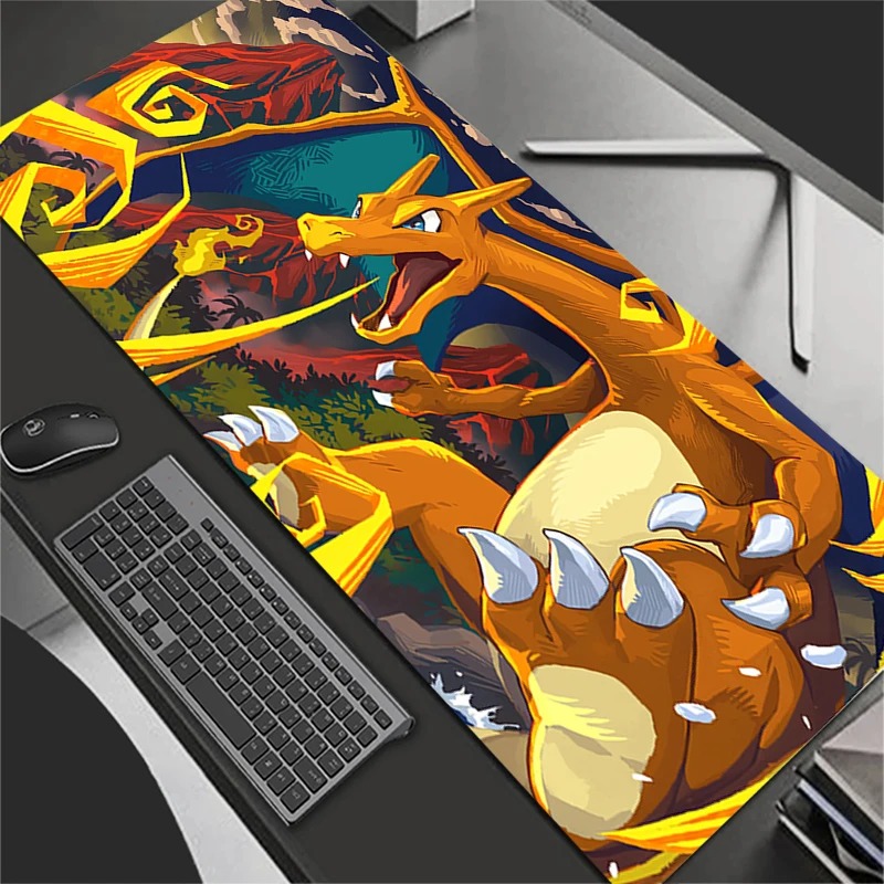Mouse Pad Anime Gaming Accesso – обзор и цена Laptop Office Accessories