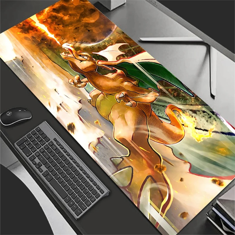 Mouse Pad Anime Gaming Accesso – обзор и цена Laptop Office Accessories