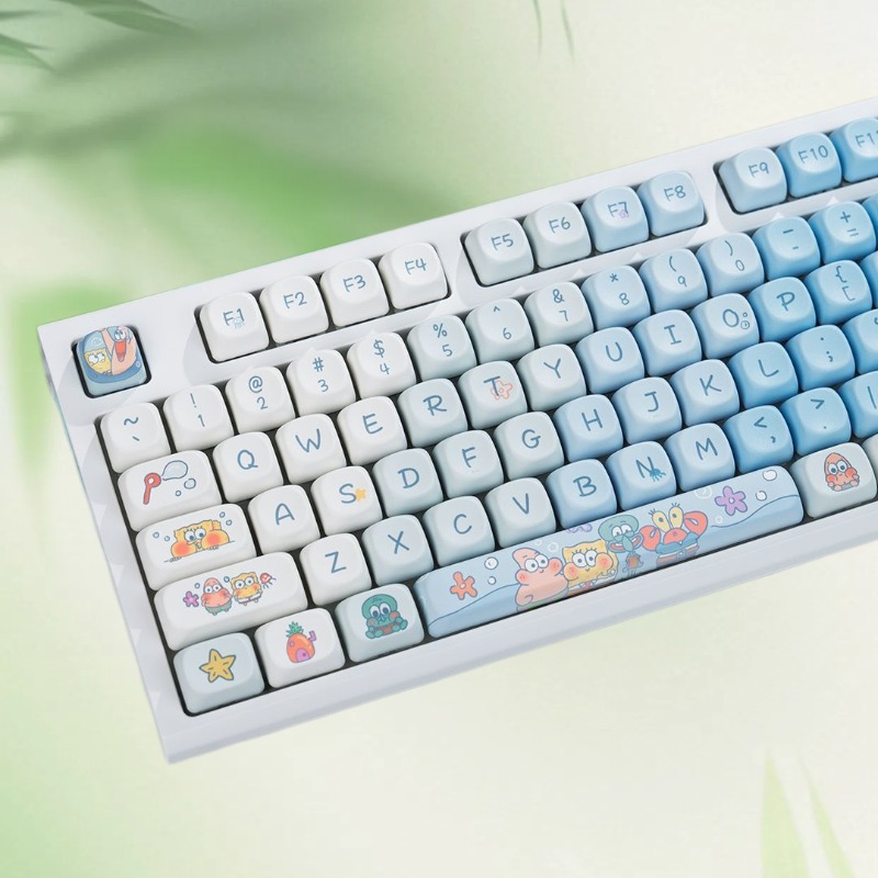 Cute SpongeBo SquarePants Mech – обзор и цена Laptop Office Accessories