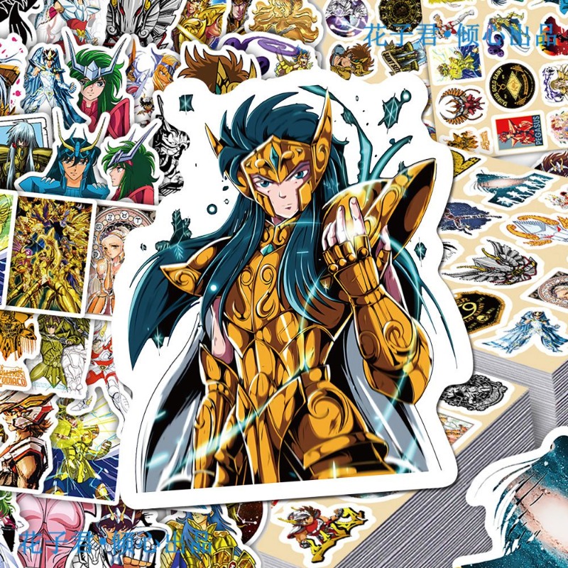 101Pcs Saint Seiya Anime Stick – обзор и цена Laptop Accessories & Repair Jagtap Dairy Pimple Nilakh Pimpri Chinchwad Maharashtra